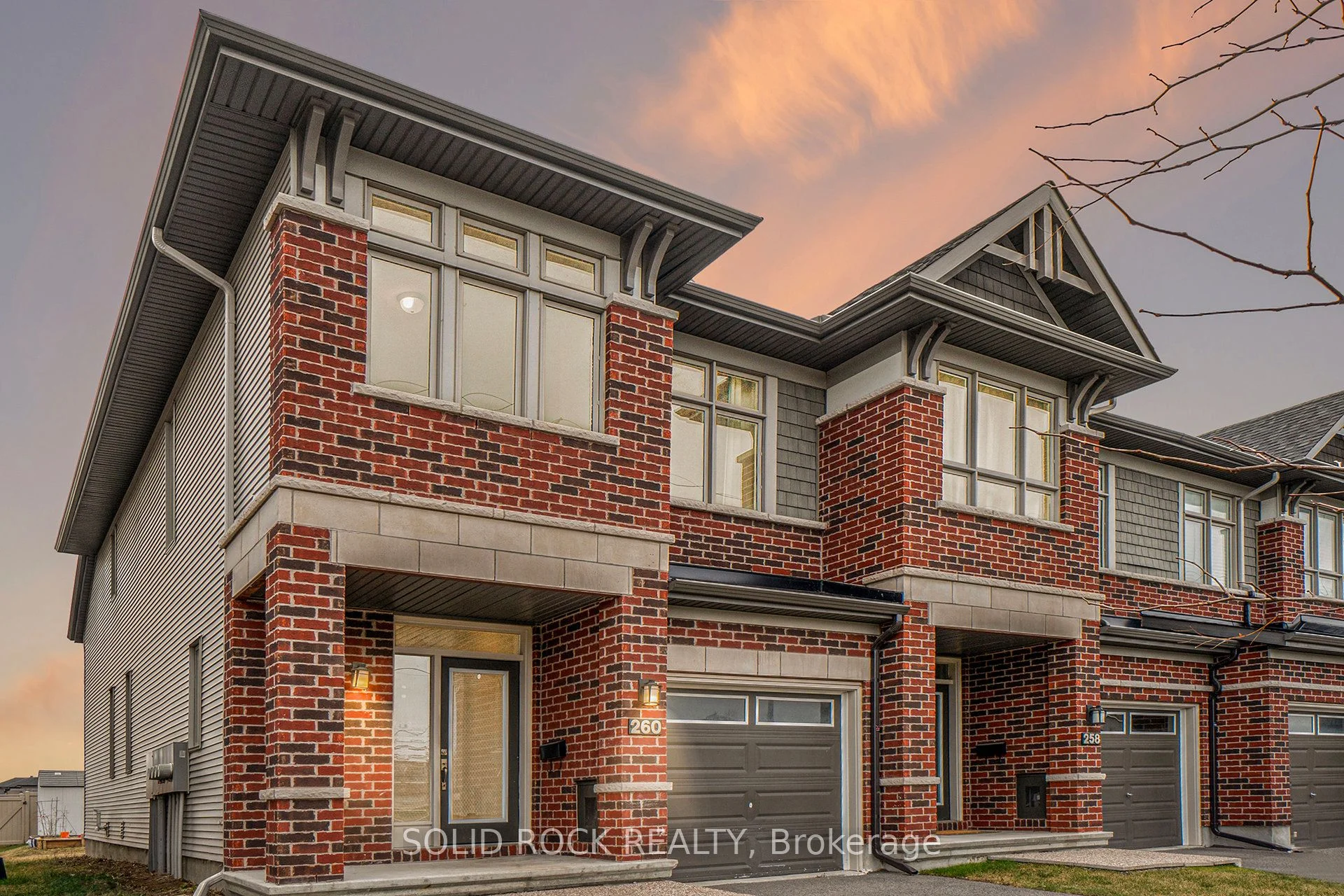 260 Dolce Crescent, Blossom Park - Airport And Area, On K4m 0e2