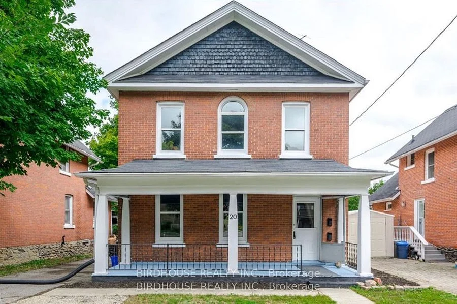 20 St Lawrence Street Main Floor, Kawartha Lakes, ON K9V 2J9