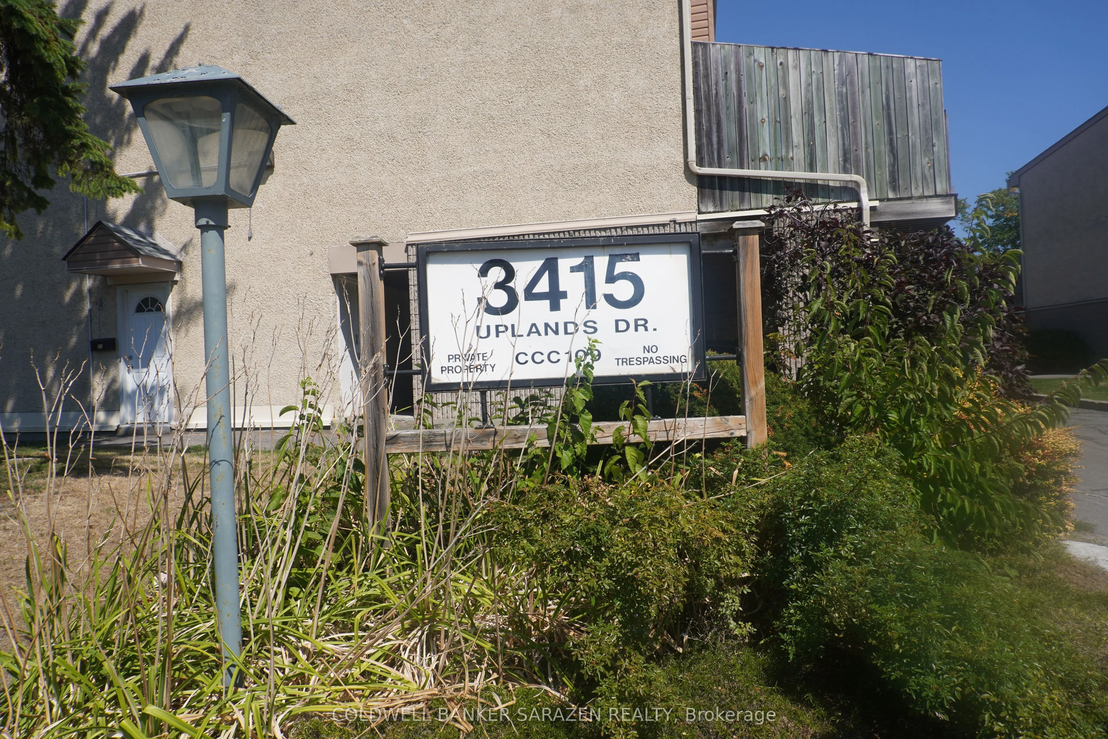3415 Uplands Drive 46, Hunt Club - Windsor Park Village And Area, On K1v 9n3