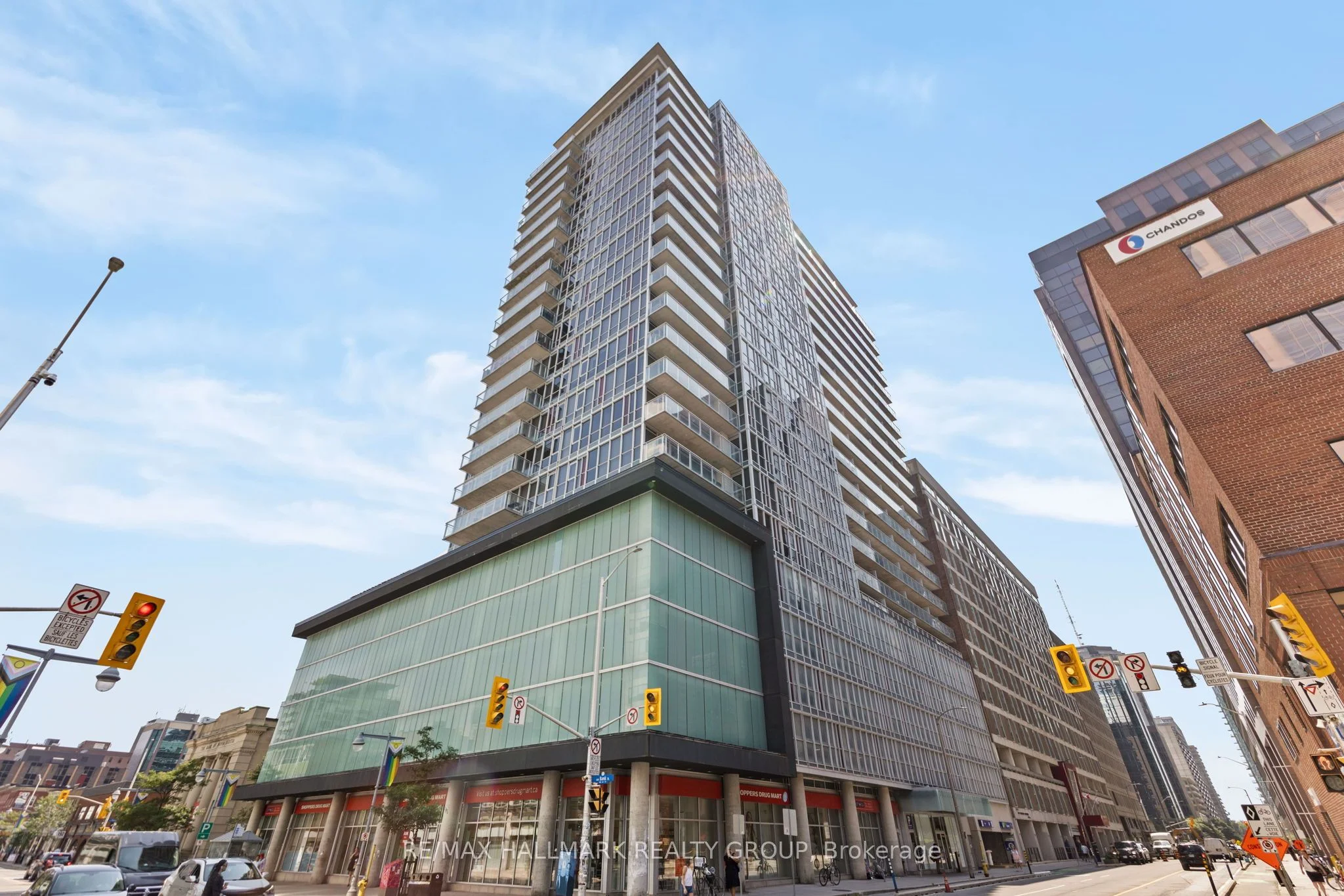 Condo Apartment in Ottawa Centre