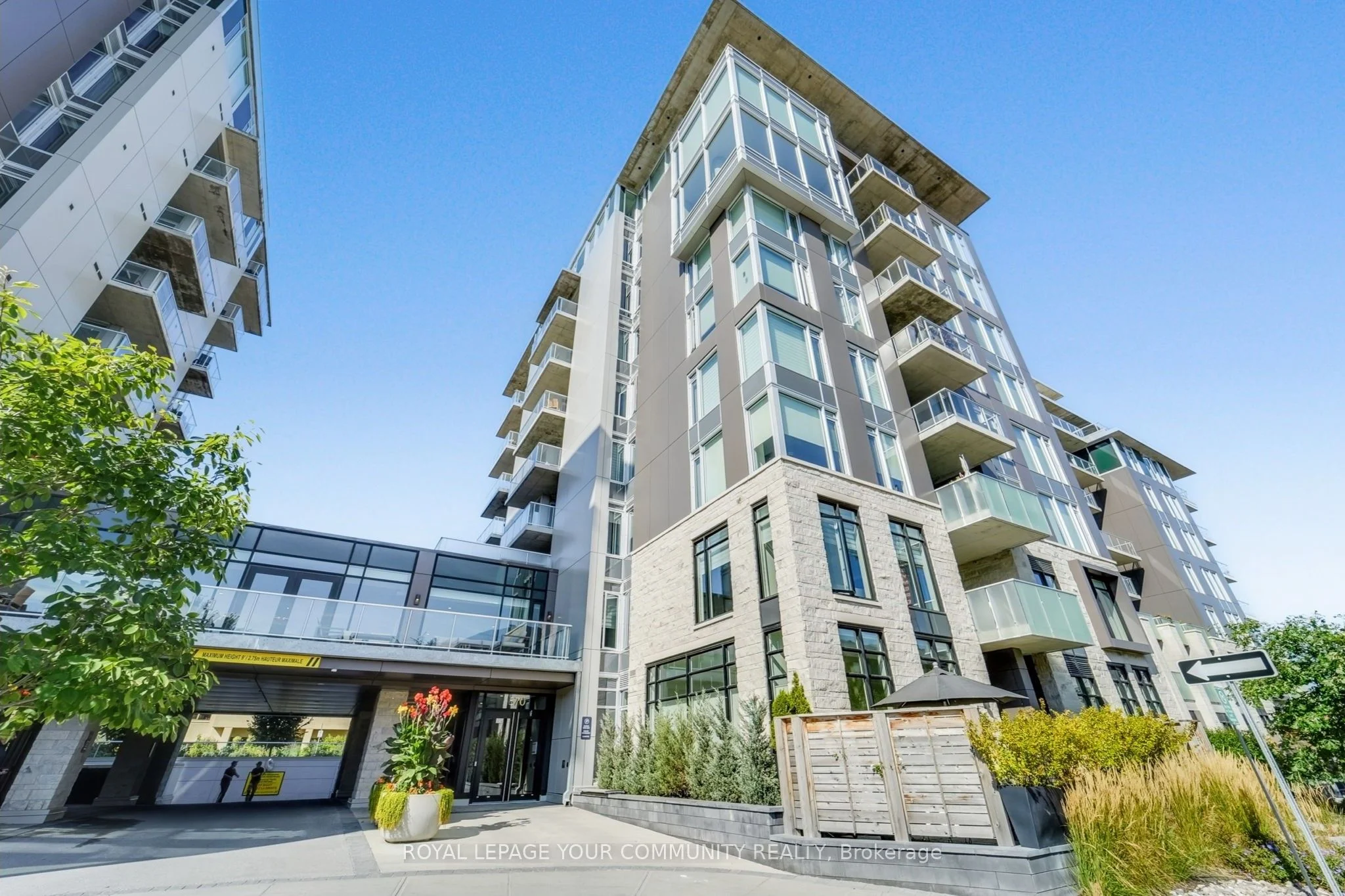 570 De Mazenod Avenue 108, Glebe - Ottawa East and Area, ON K1S 5X2