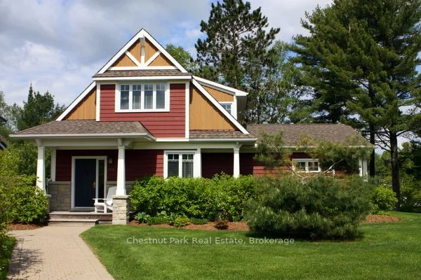 1020 BIRCH GLEN MAPLE COTTAGE WEEK 9 Road, Lake of Bays, ON P0B 1A0