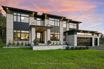 Detached in Manotick - Kars - Rideau Twp and Area