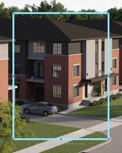 Att/Row/Townhouse in Orleans - Convent Glen and Area