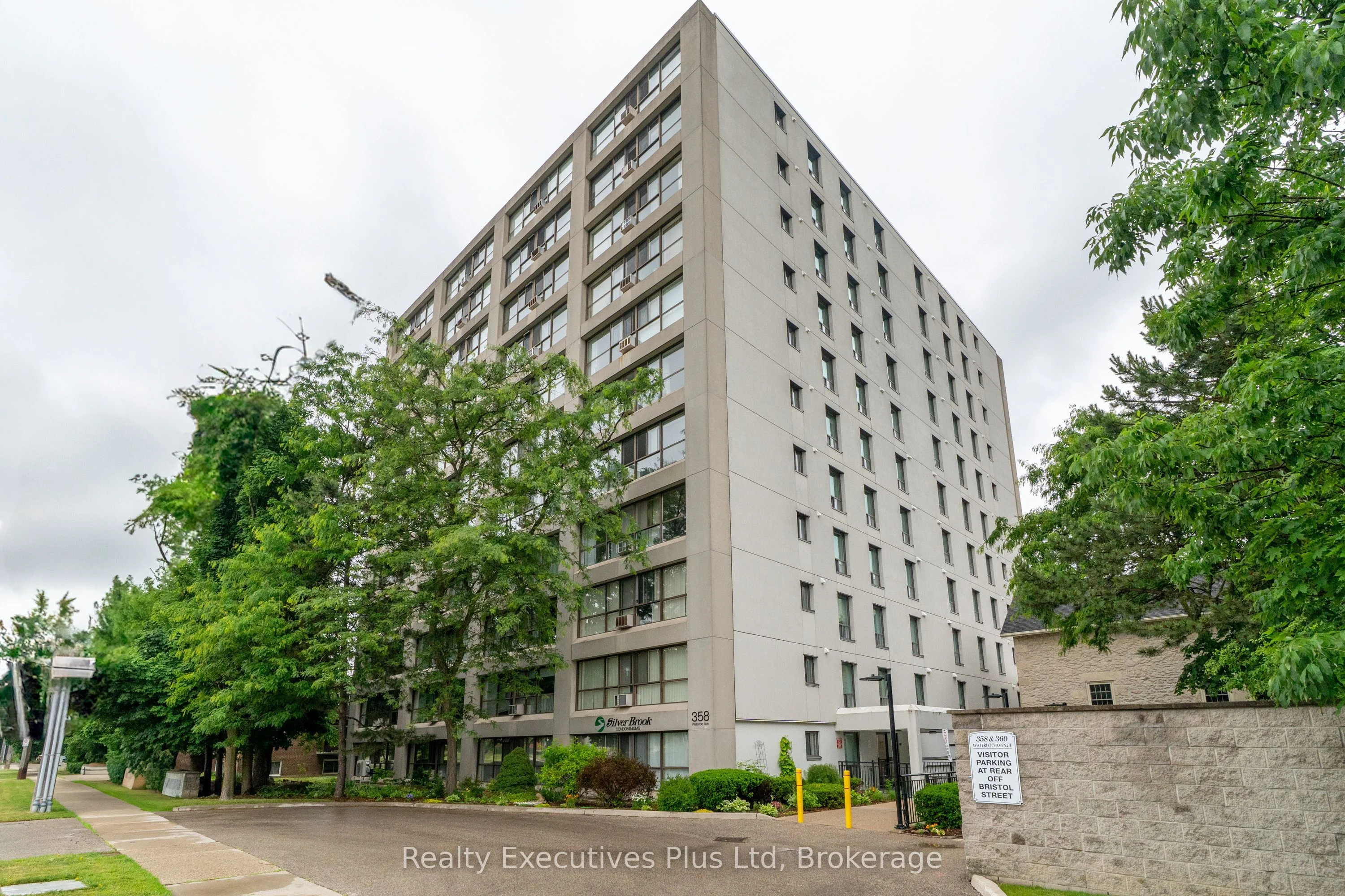 Condo Apartment in Guelph