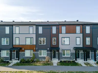 Att/Row/Townhouse in Barrhaven