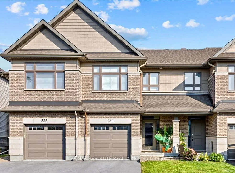 230 PURCHASE Crescent, Stittsville - Munster - Richmond, ON K2S 2L7