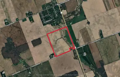 Farm in Middlesex Centre