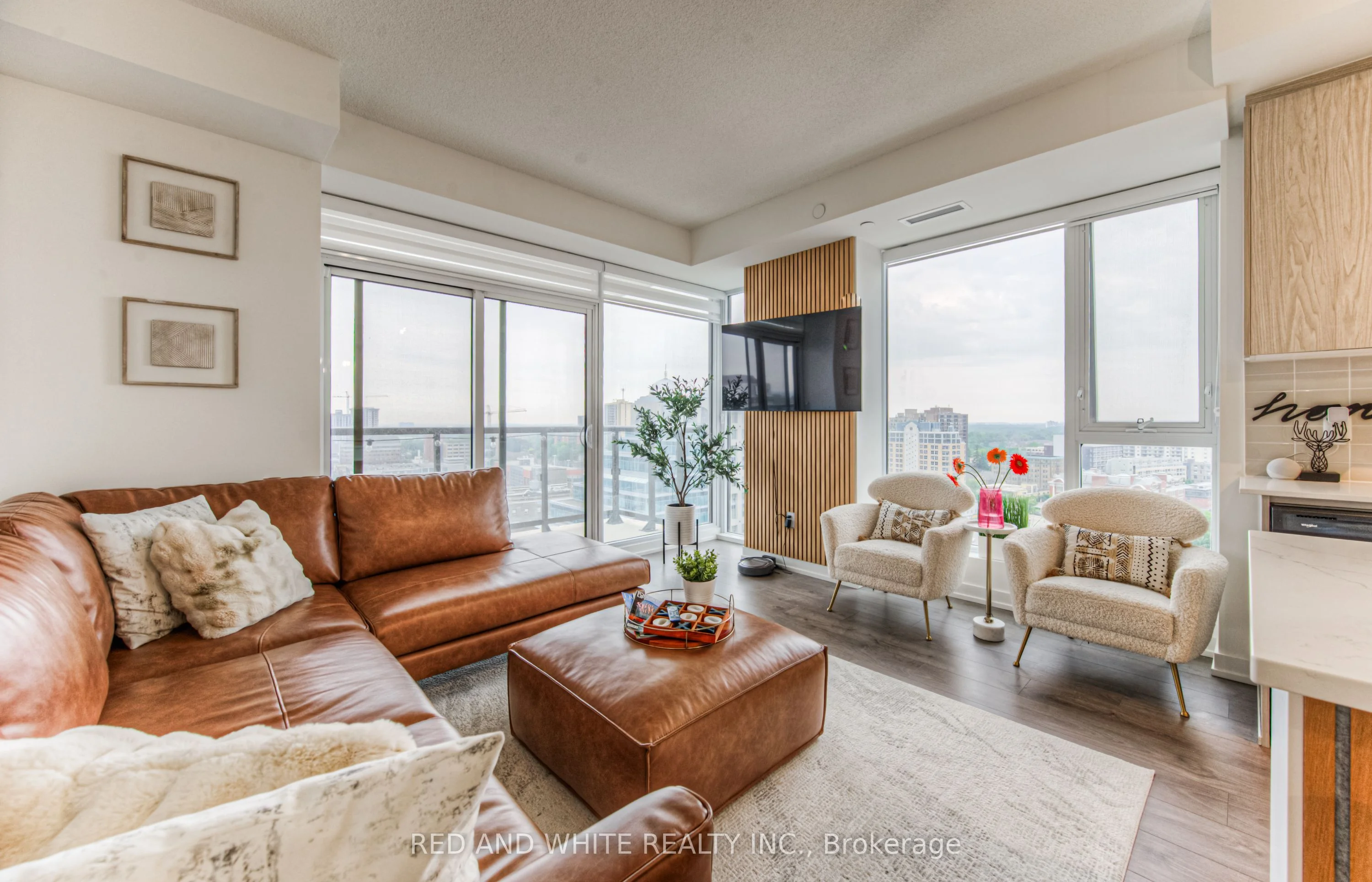 Condo Apartment in Kitchener