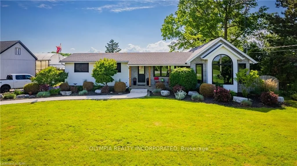 1230 CONCESSION 2 Road, Niagara-on-the-Lake, ON L0S 1J0