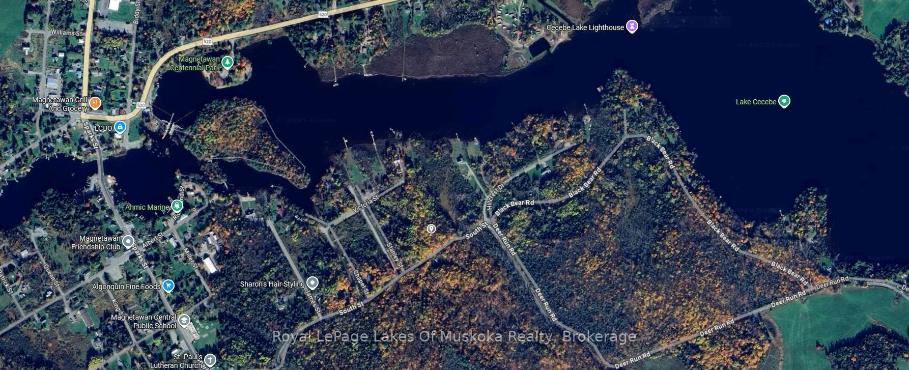 Lt 26 Frank St Street, Magnetawan, On P0a 1z0