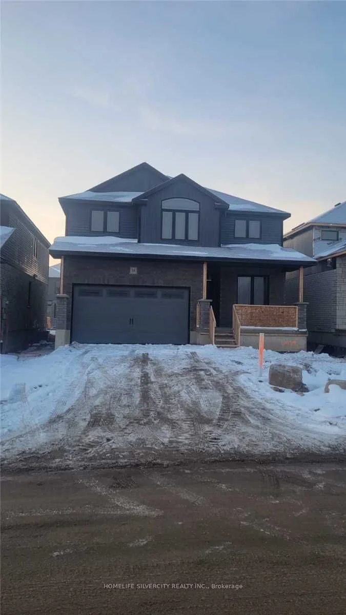 16 Grundy Crescent, East Luther Grand Valley, ON L9W 7S7