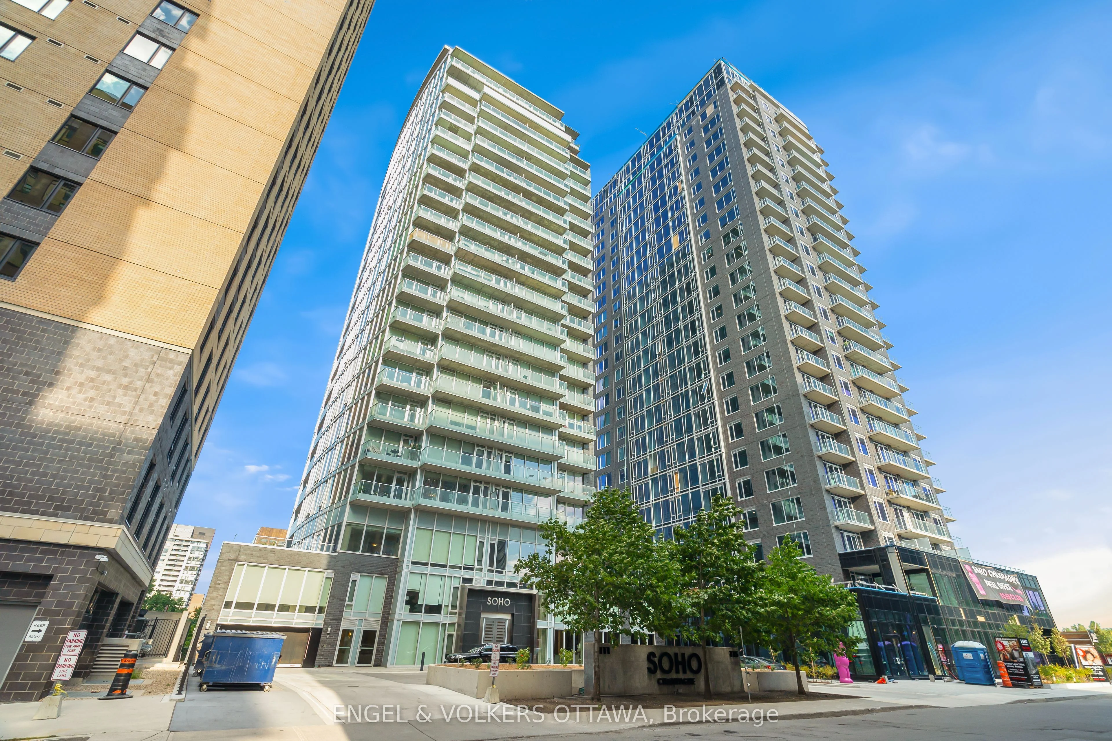 111 Champagne Avenue S 807, Dows Lake - Civic Hospital and Area, ON K1S 5V3