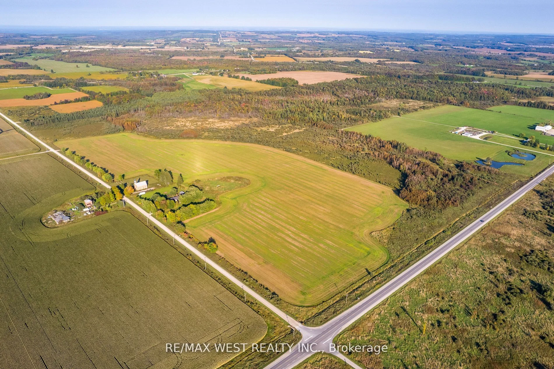 Pt Lts 281, 282&283-280 Side Road, Melancthon, On L9v 2m1