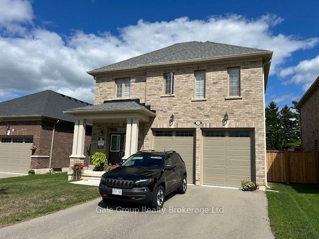52 Seaton Crescent, Tillsonburg, On N4g 0j7