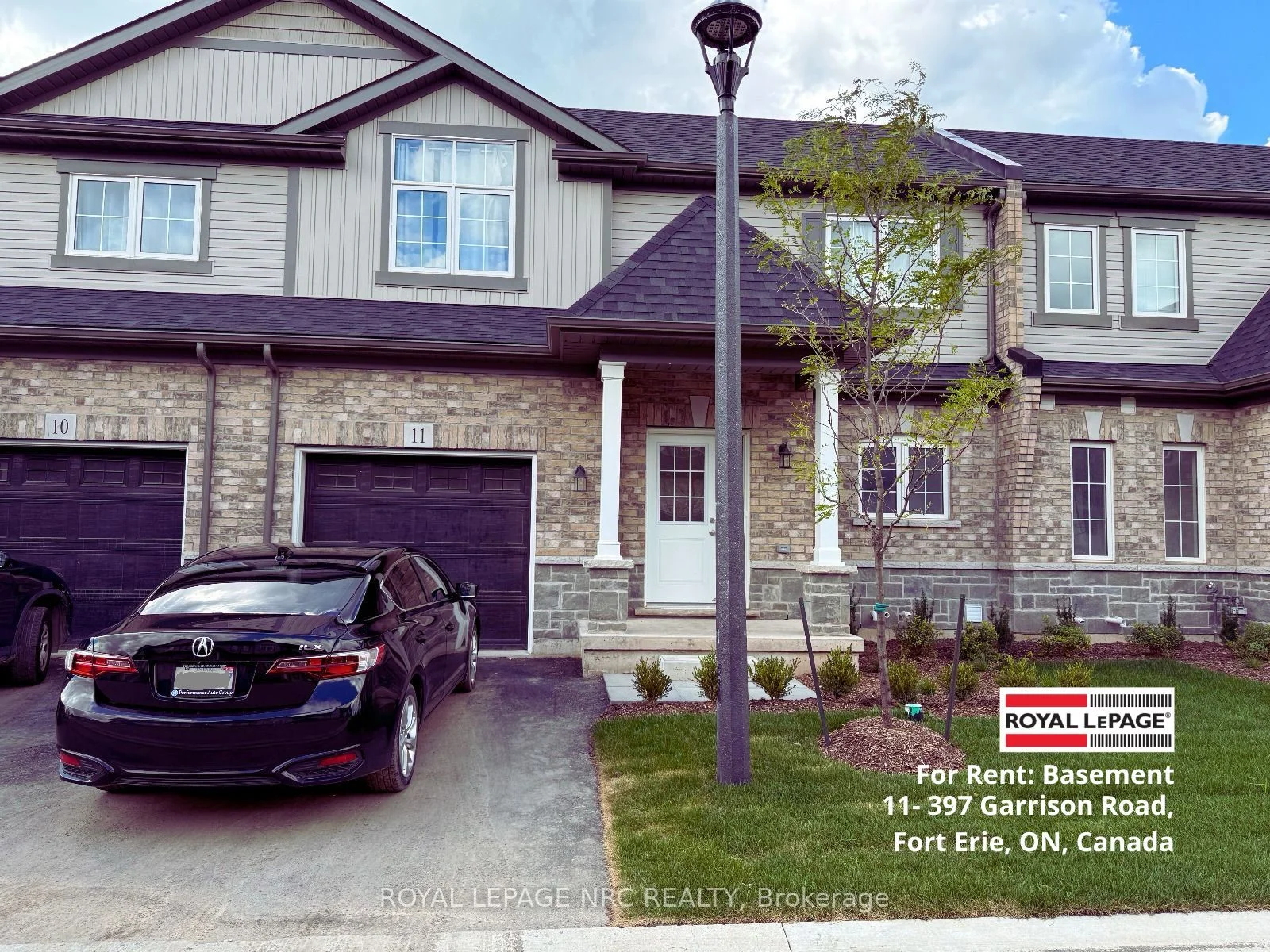 397 Garrison Road basement, Fort Erie, ON L2A 1N1