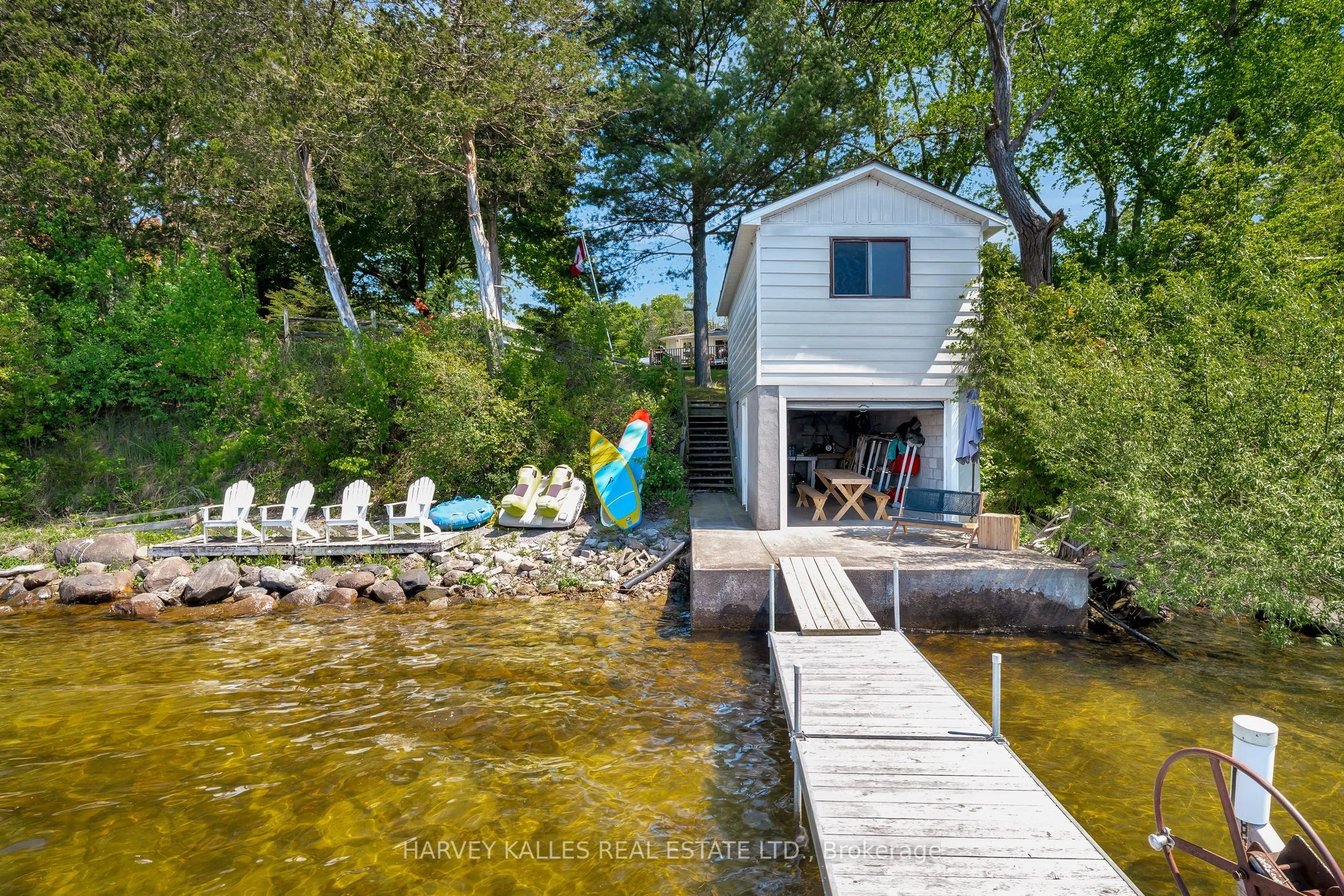 101 Treasure Cove Lane, Prince Edward County, On K0k 2t0