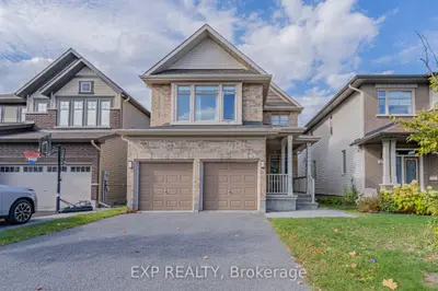 Detached in Blossom Park - Airport and Area