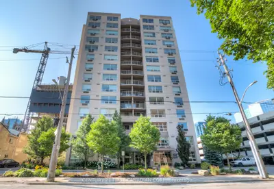 Condo Apartment in London East