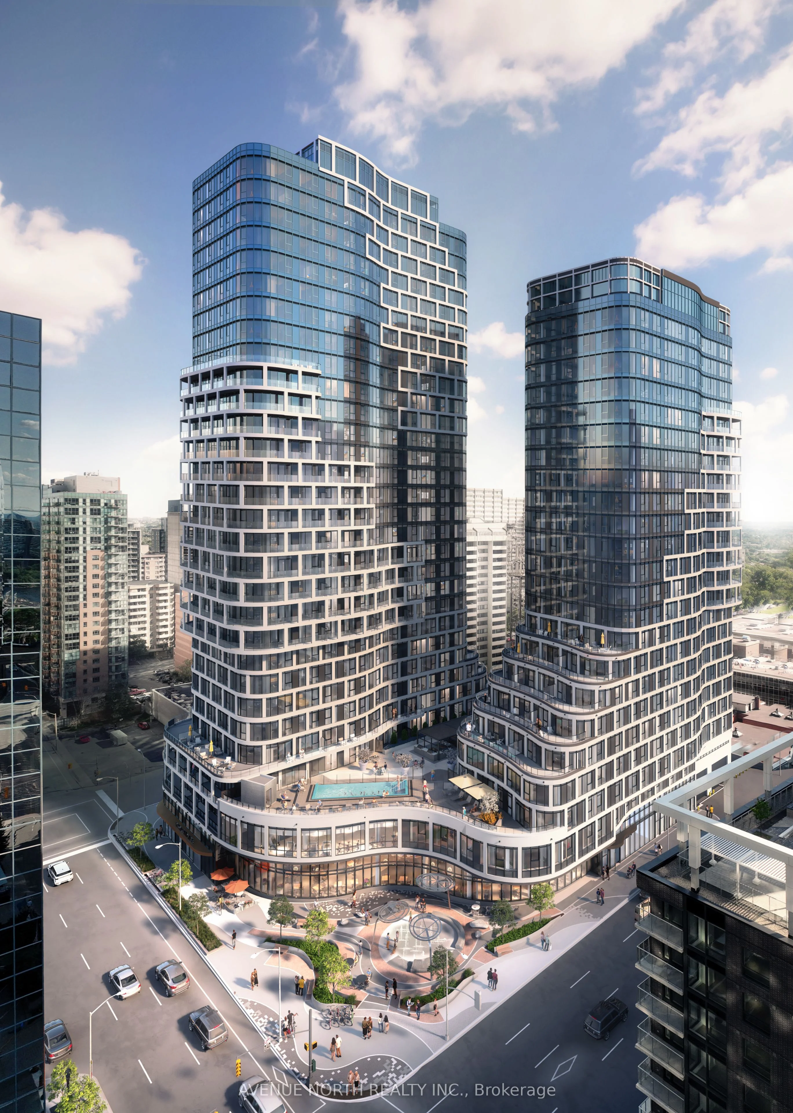 400 Albert Street 1202, Ottawa Centre, On K1r 5b2