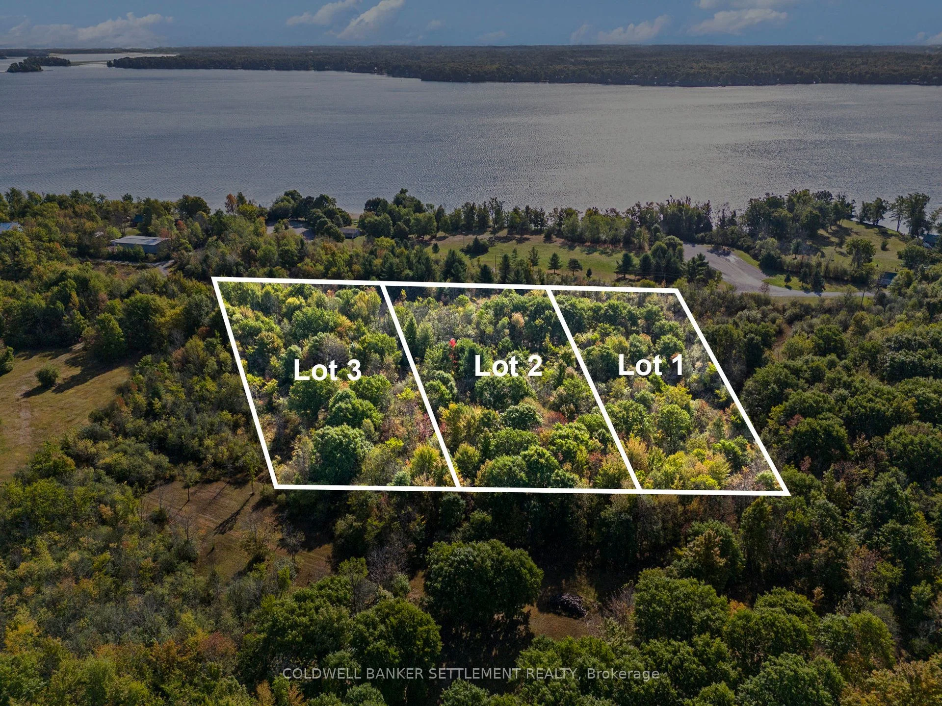0 Yacht Club Road, Drummond/North Elmsley, ON K0G 1W0