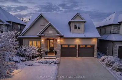 Detached in Waterloo
