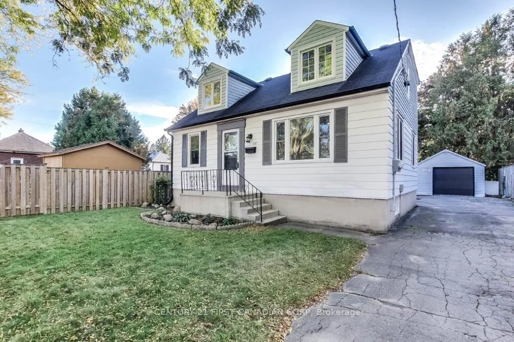 347 Thiel Street, London East, On N5w 4p7