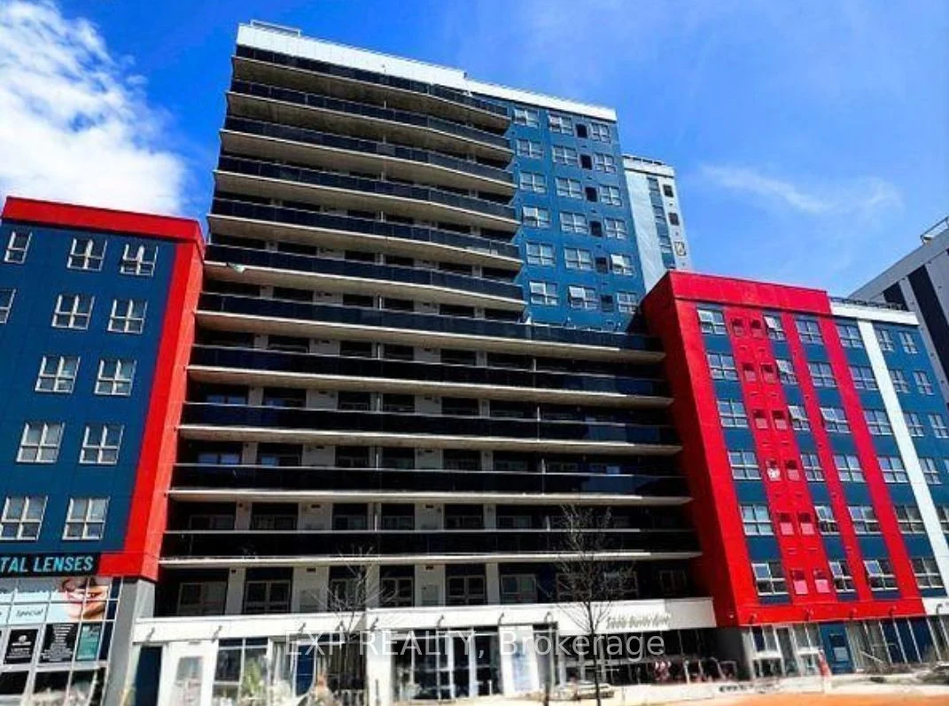 Condo Apartment in Waterloo