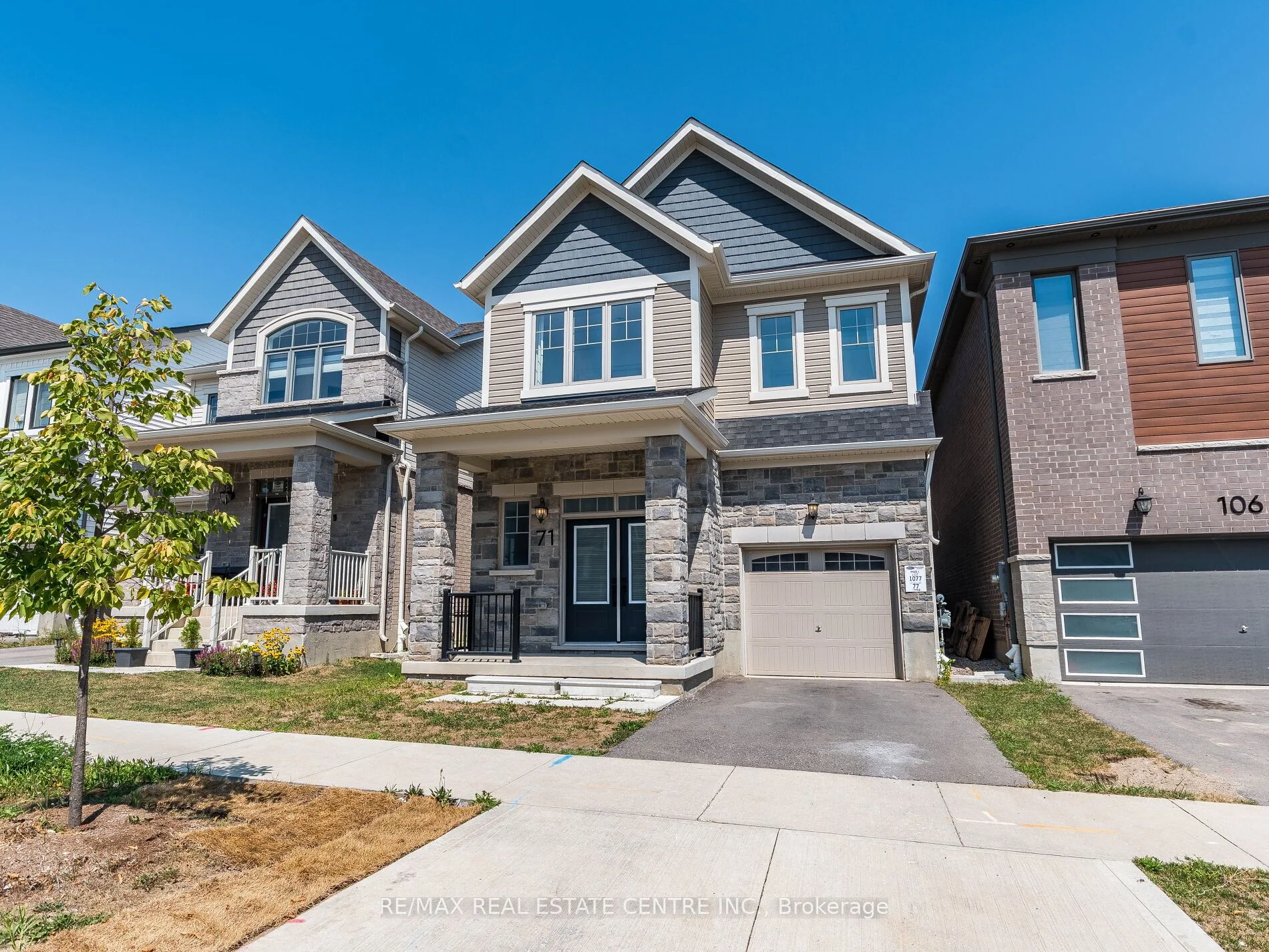 Detached in Kitchener