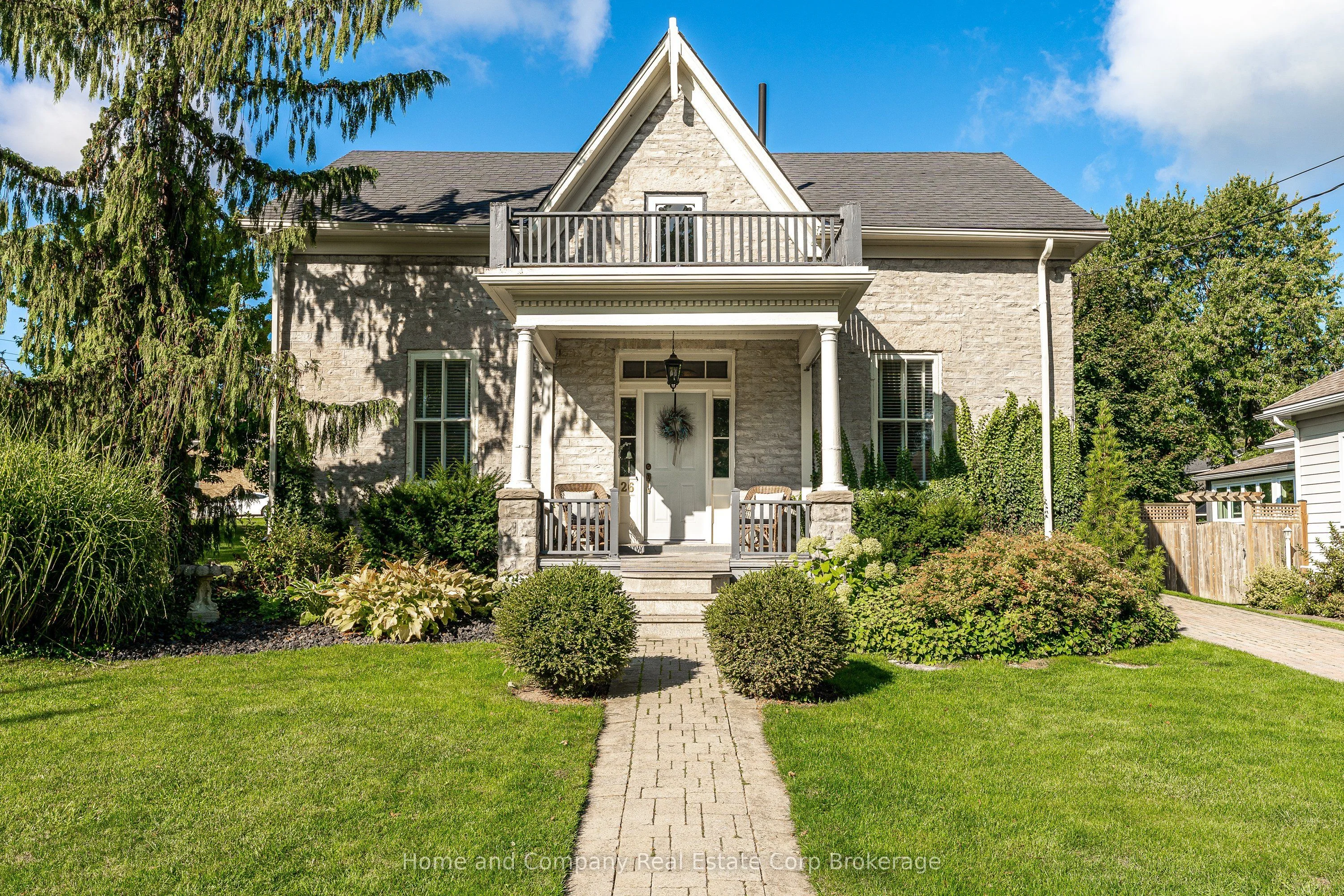 Detached in St. Marys