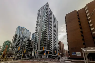 Condo Apartment in Ottawa Centre