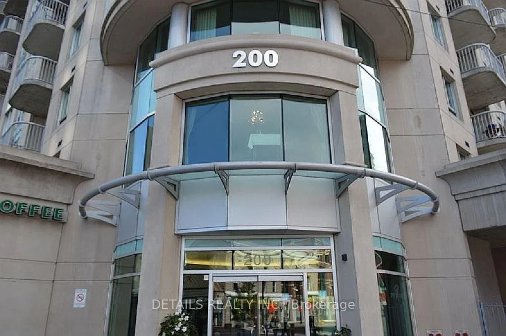 200 Rideau Street 1207, Lower Town - Sandy Hill, On K1n 5y1