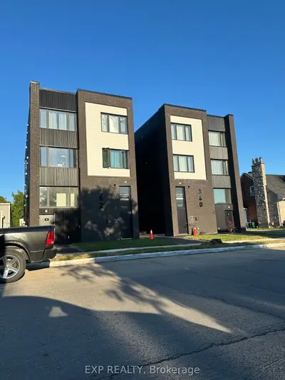 Multiplex in Vanier and Kingsview Park