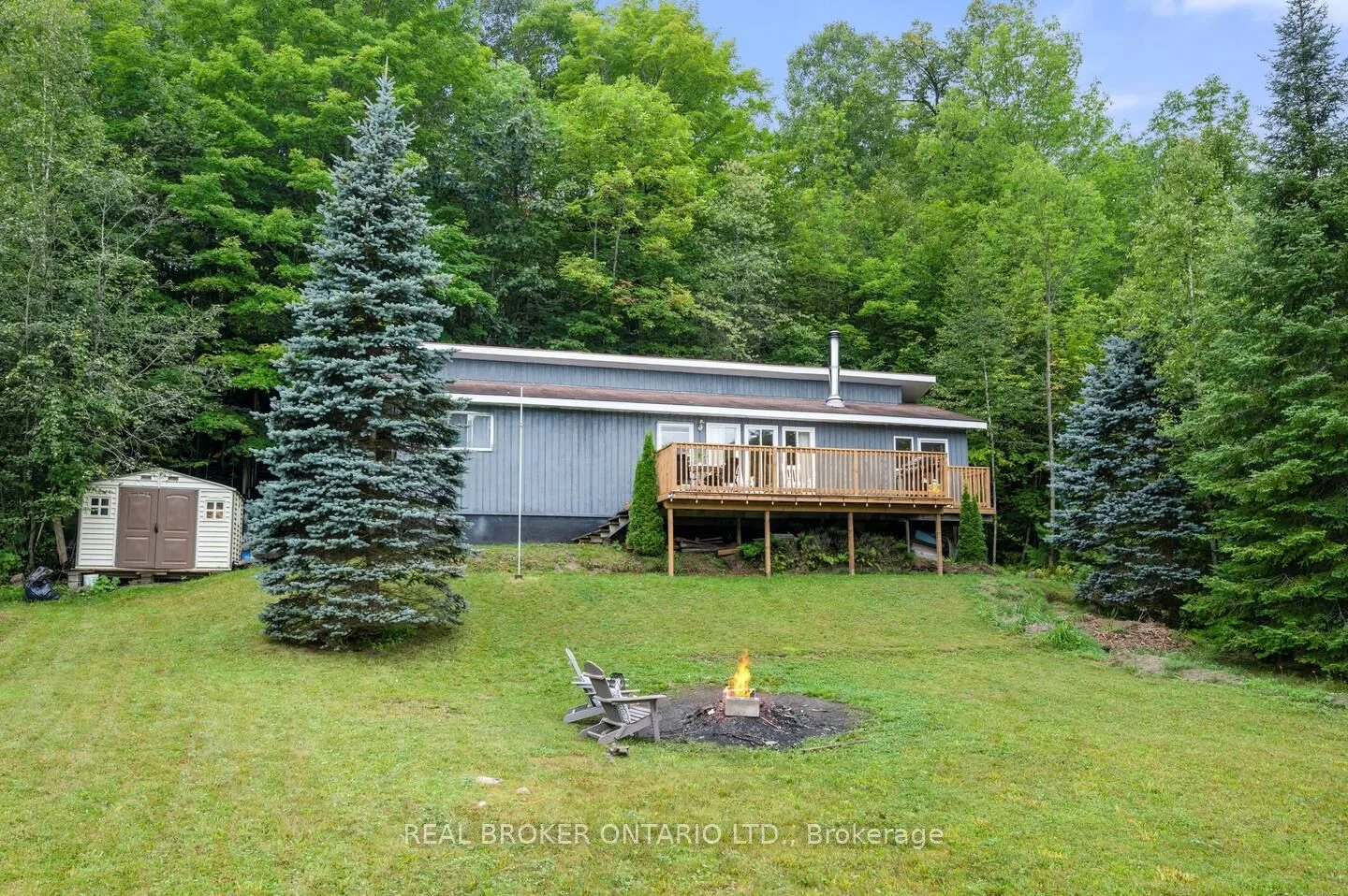 1027 Spensor's Trail, Highlands East, On K0m 1x0