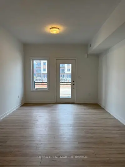 Condo Townhouse in Centre Wellington