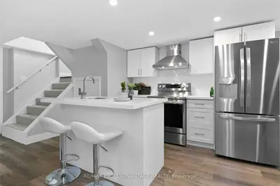 Duplex in Hamilton