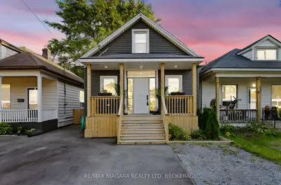 Detached in Welland