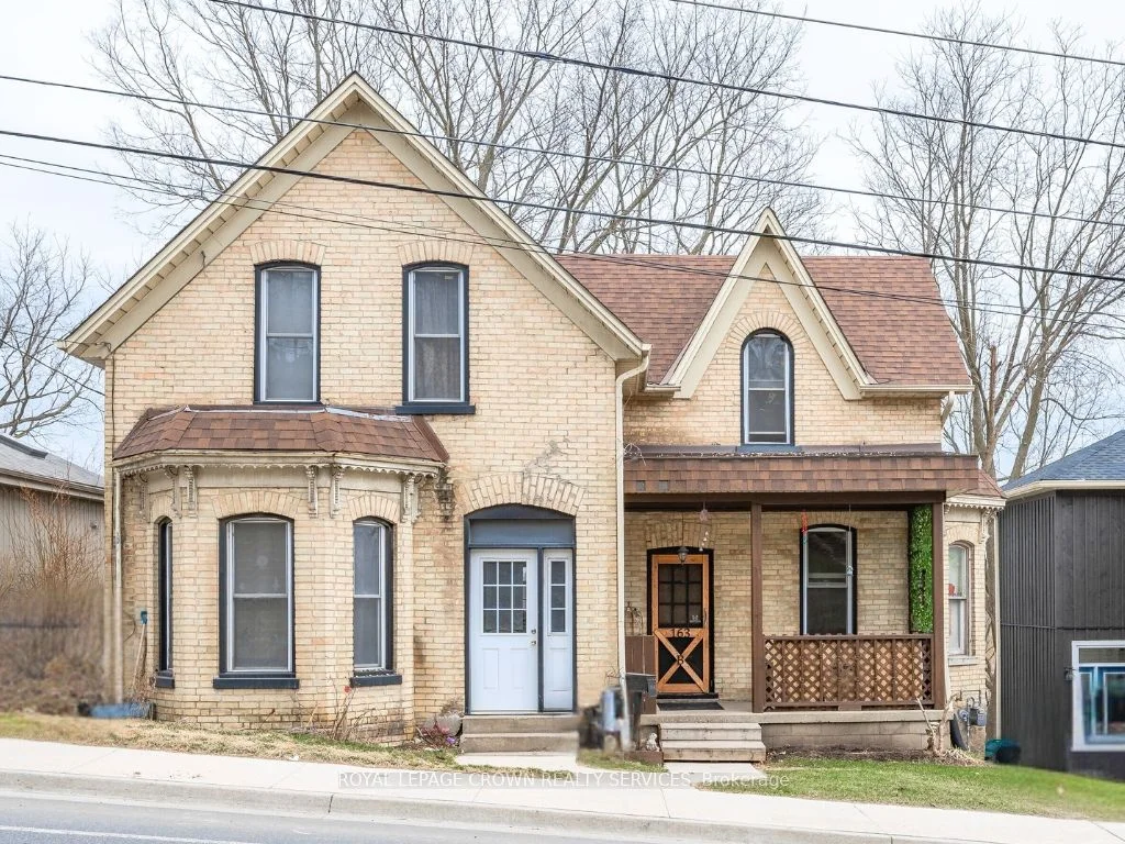 163 Fountain Street N, Cambridge, ON N3H 1H7