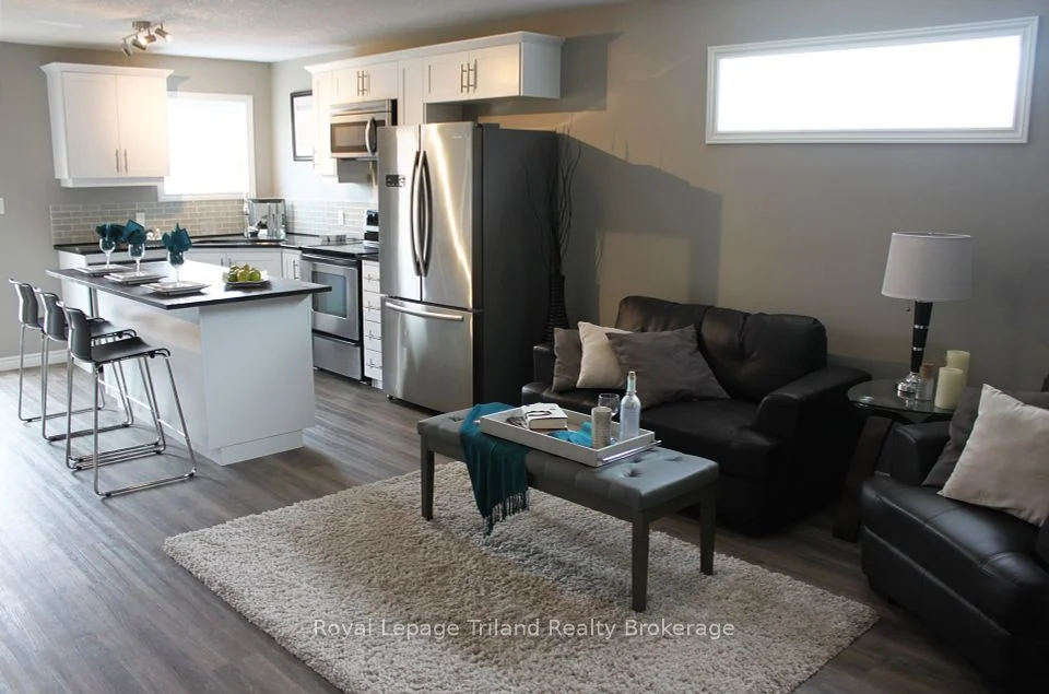 673 Adelaide Street #1, Woodstock, ON N4S 4C2