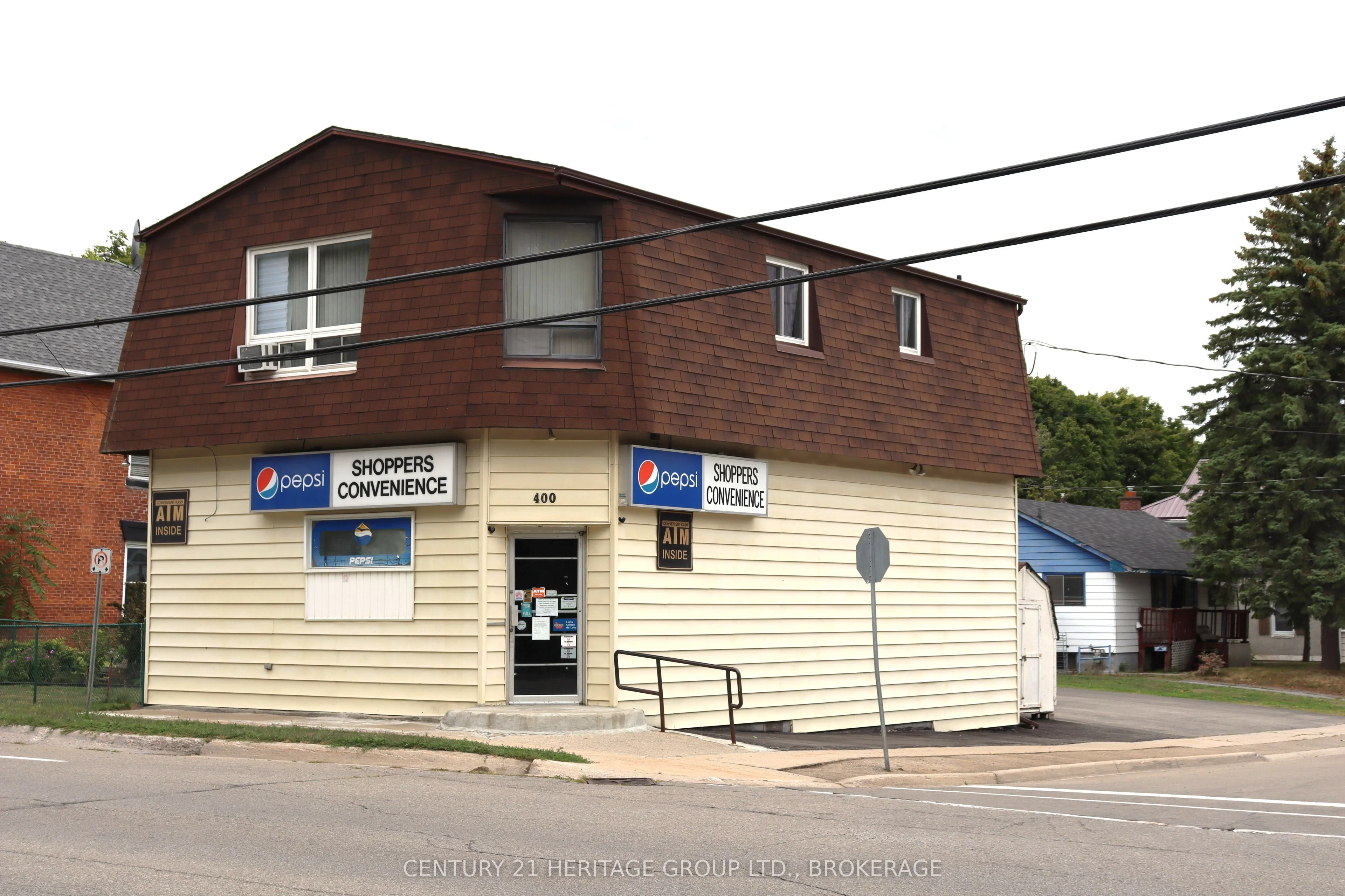 400 King Street W, Gananoque, ON K7G 2G9