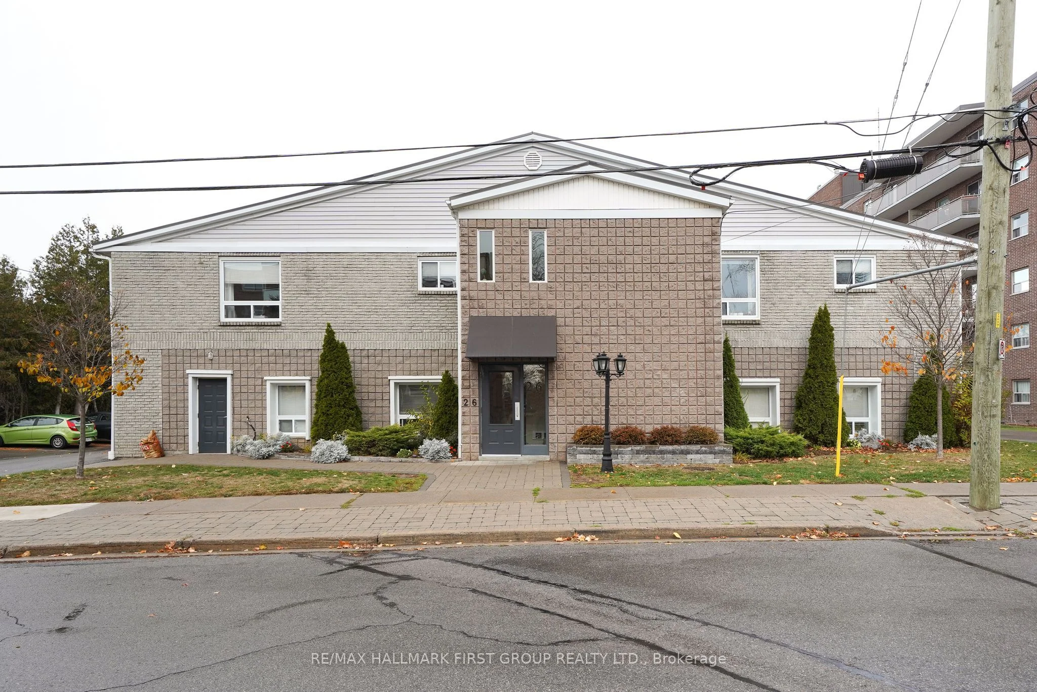 Condo Apartment in Cobourg