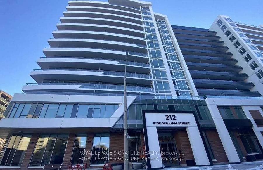 212 King William Street 1313, Hamilton, On L8r 0a7