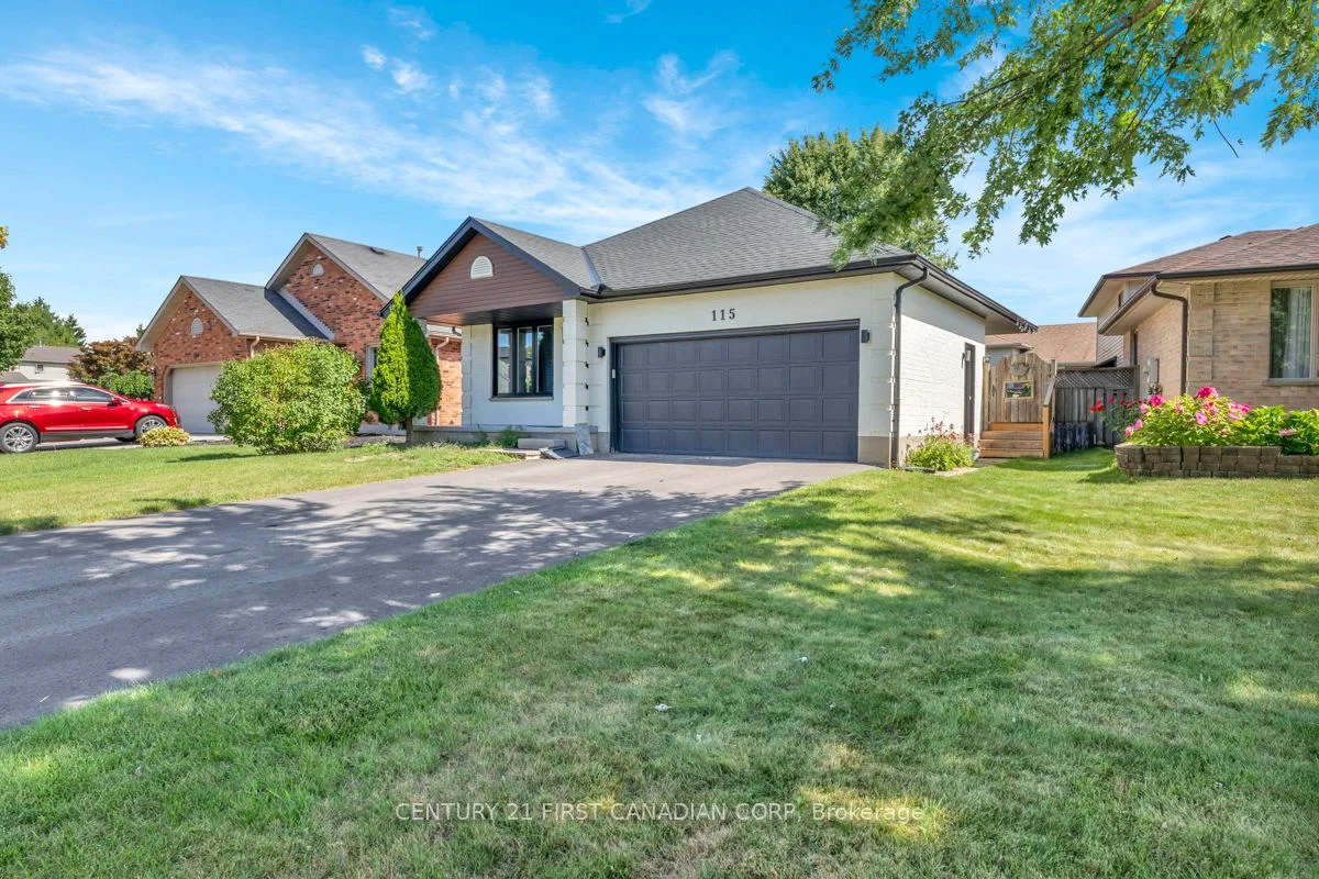 115 Josselyn Drive, London South, ON N6E 3V3
