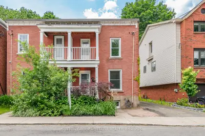 Semi-Detached in Glebe - Ottawa East and Area