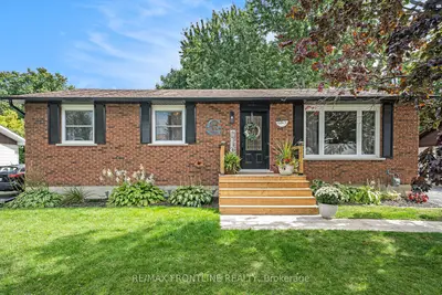 Detached in Perth