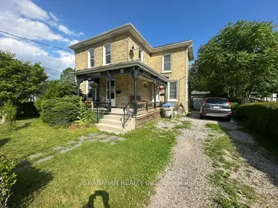 126 Metcalfe Street W A&b, Strathroy-caradoc, On N7g 1m8