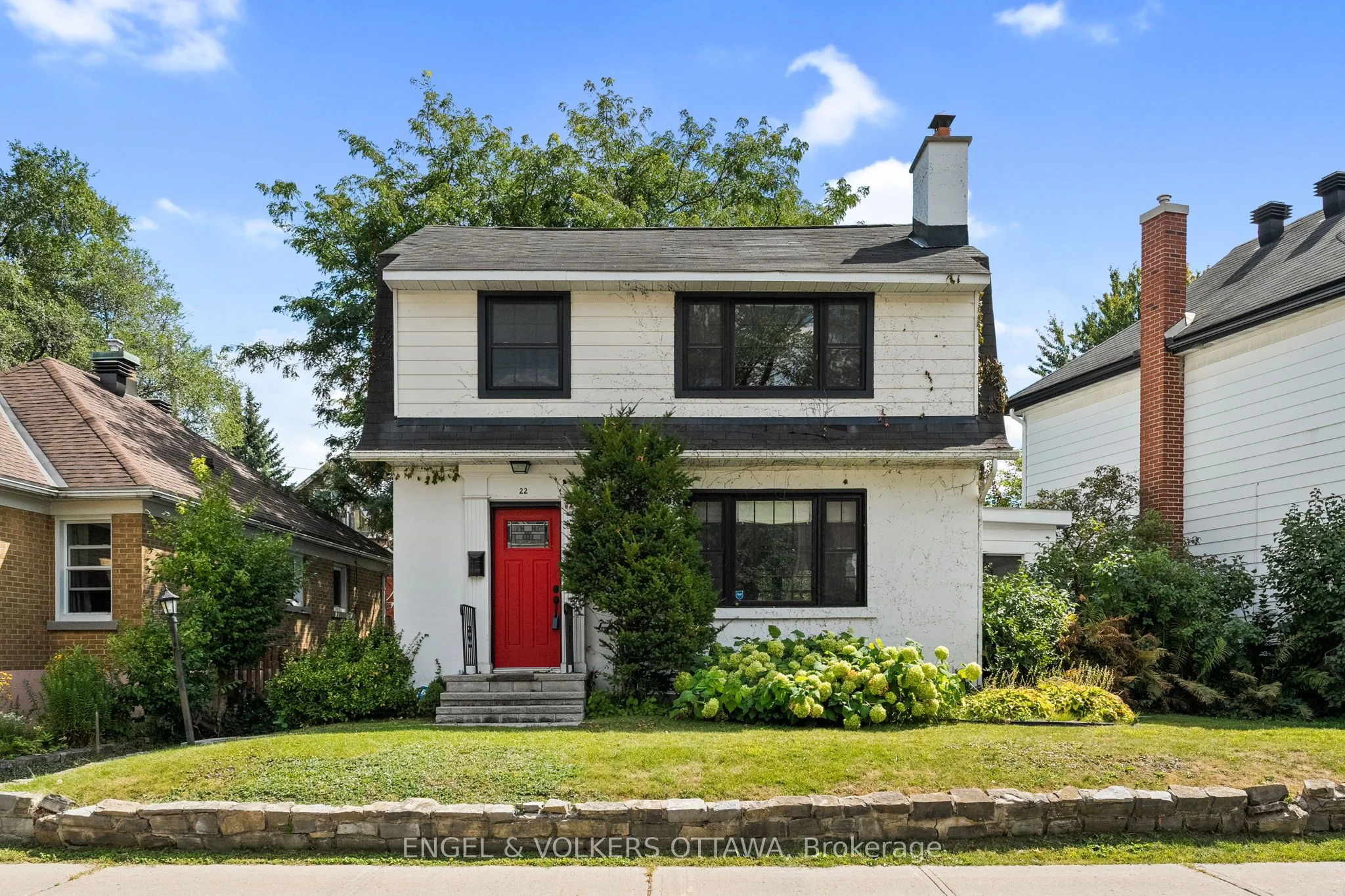 22 Mount Pleasant Avenue, Glebe - Ottawa East And Area, On K1s 0l8