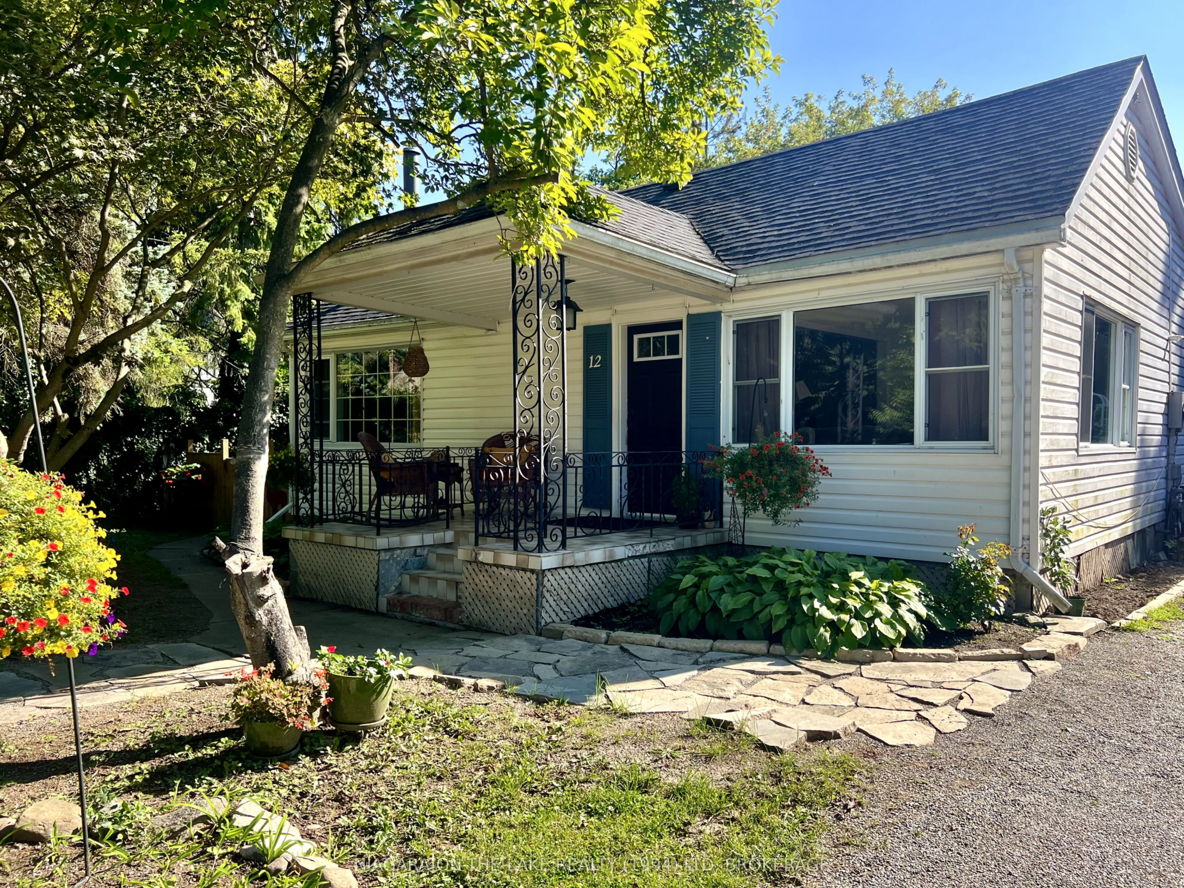 12 Vincent Avenue, Niagara-on-the-Lake, ON L0S 1J0