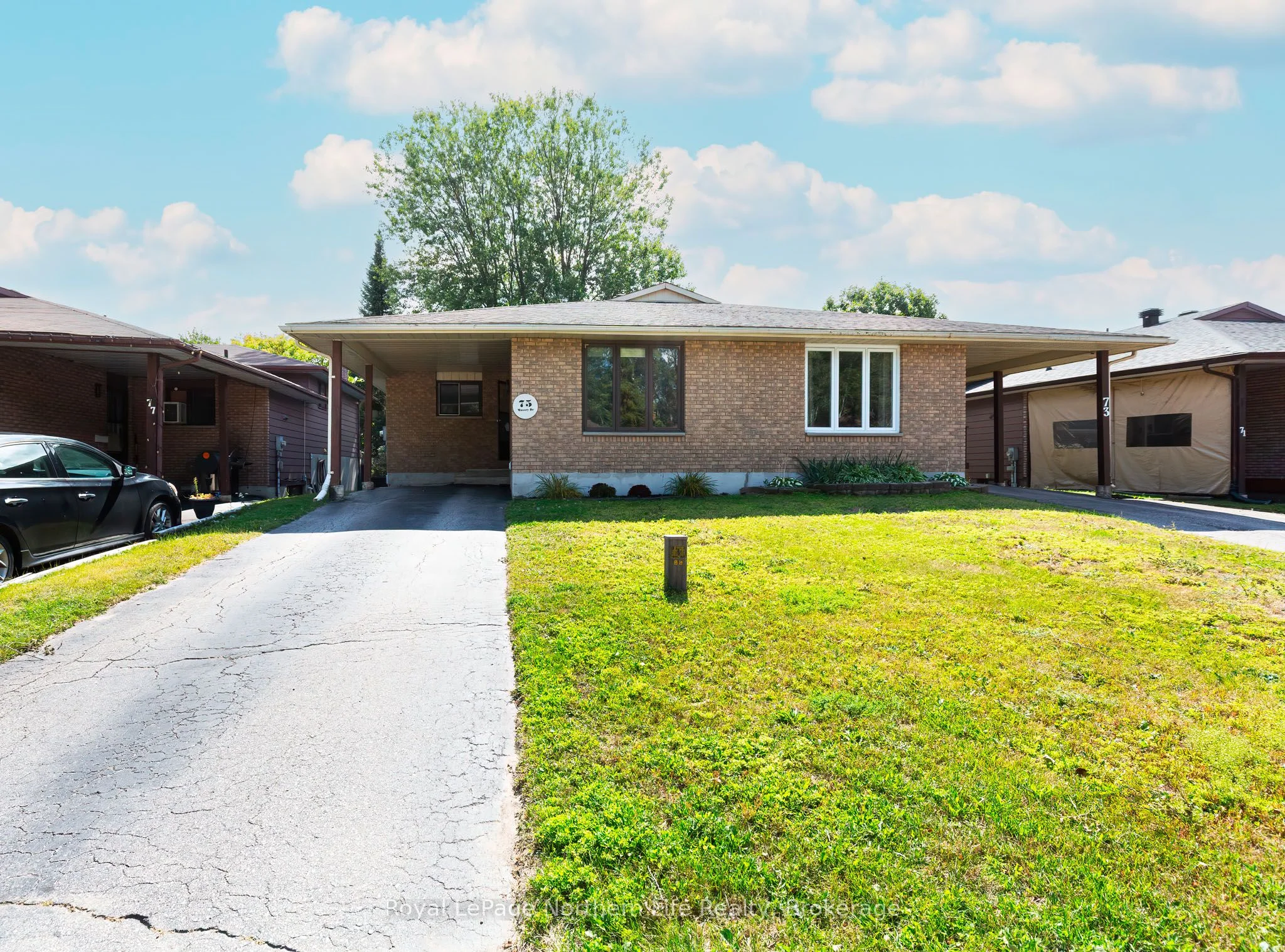 75 MASSEY Drive, North Bay, ON P1A 3Y3