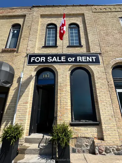 181 Thames Street S, Ingersoll, ON N5C 2T6